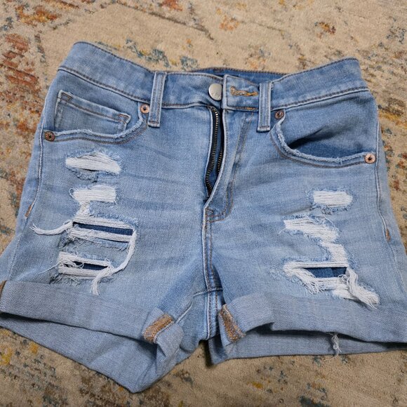 Aeropostale High Rise midi - Picture 1 of 4